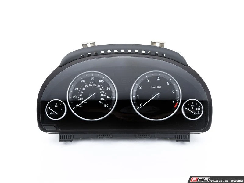 Cuadro de instrumentos MPH OEM 62106993487 para BMW Serie 5 F10 LCI, X3 F25, X4 F26, X5 F15. Original BMW.