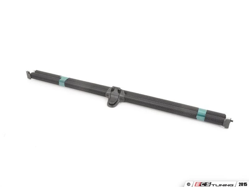 Cubierta arrollable de techo corredizo OEM 54107039727 para MINI R50 One, Cooper y R53 Cooper S... y más. Original MINI.