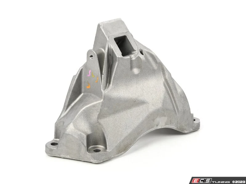 Soporte del motor izquierdo OEM 22119844627 para BMW X5 G05 LCI, X5 M F95 LCI, X6 G06 LCI, X6 M F96 LCI, X7 G07 LCI, XM G09. Original BMW