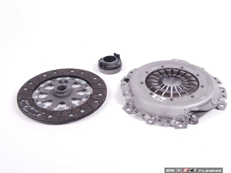 Juego de embrague 215 mm OEM 21207551384 para MINI R52 Cabrio Cooper S y R53 Cooper S, Cooper S JCW GP... y más. Original MINI