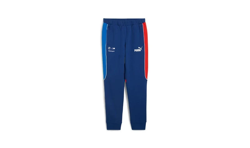 Pantalón de chándal BMW M Motorsport MMS MT7+ CC azul talla L OEM 80145B5D048 válido para BMW. Original BMW.