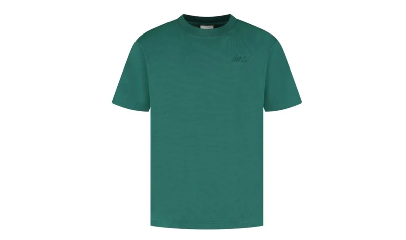 Camiseta Logo Reverso verde para BMW. Válido para BMW. Original BMW.