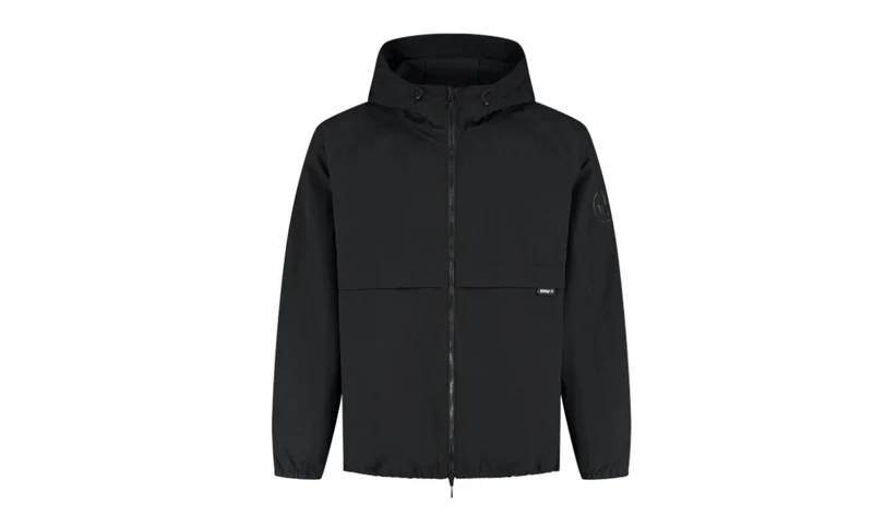 Chaqueta aislante negra unisex OEM 80145B70C74 para BMW. Válido para BMW. Original BMW.