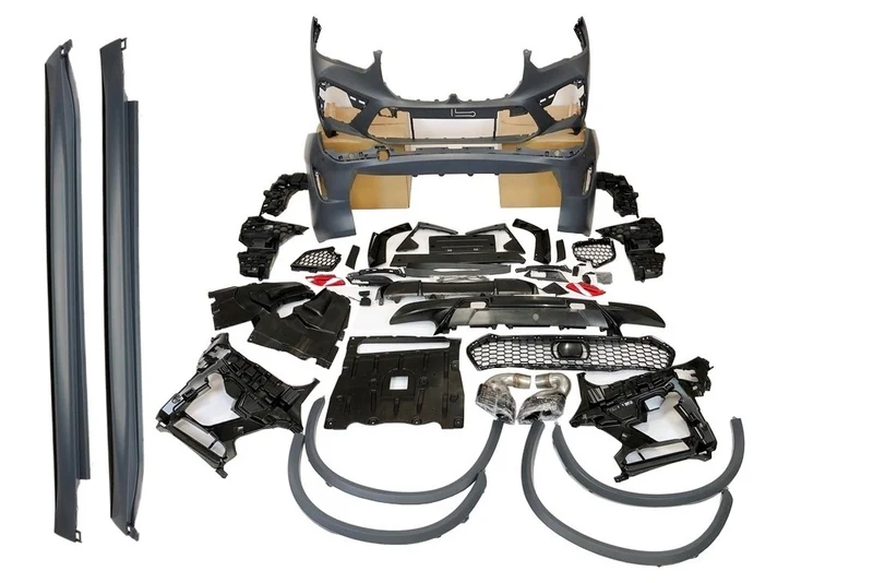 Kit De Carrocería BMW X5 G05 Look X5M Competition
