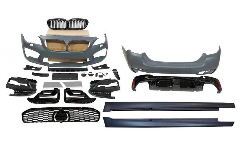 Kit De Carrocería BMW F11 2010-2016 Look G31 LCI M5