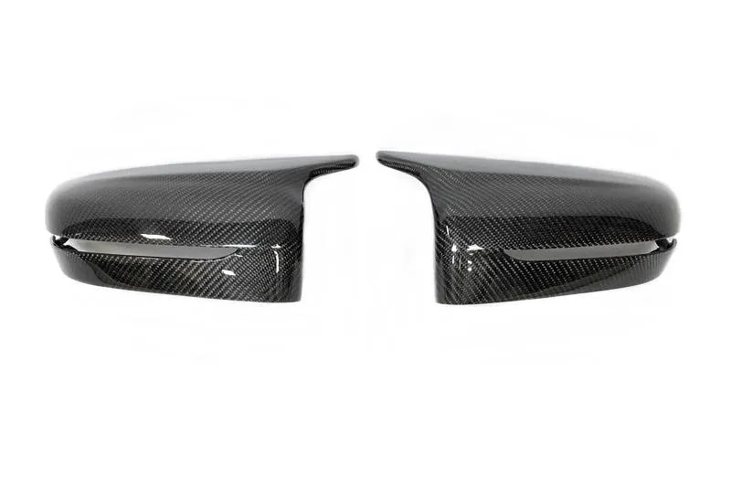 Cubre Espejos BMW G20 / G28 M4 Look Carbono