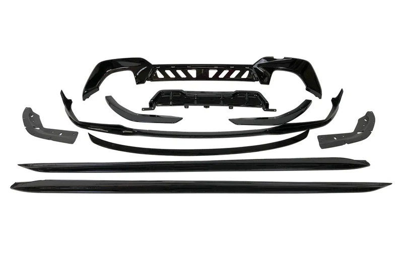 Kit De Carrocería BMW G20 / G21 Look 340 M Performance Brillante Negro
