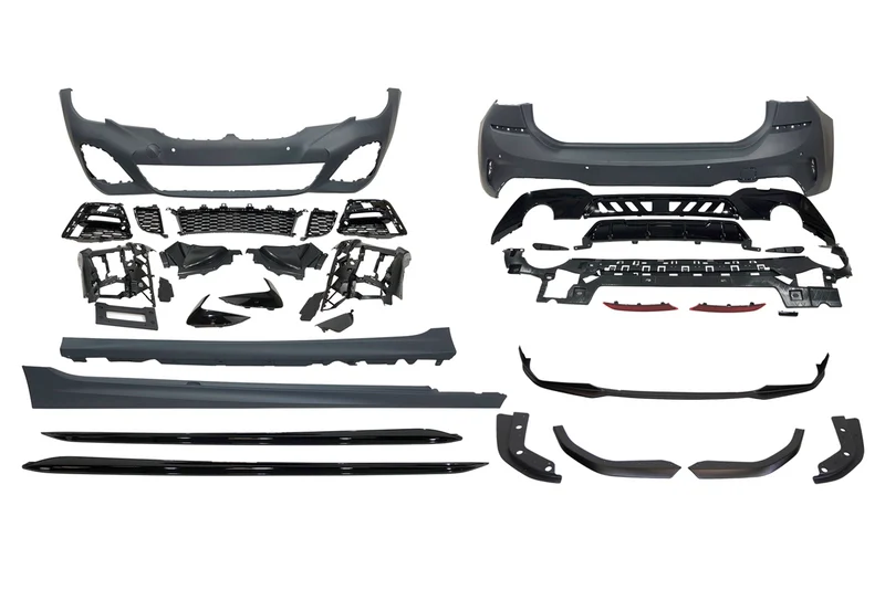 Kit De Carrocería BMW G21 2019+ Look M-Performance