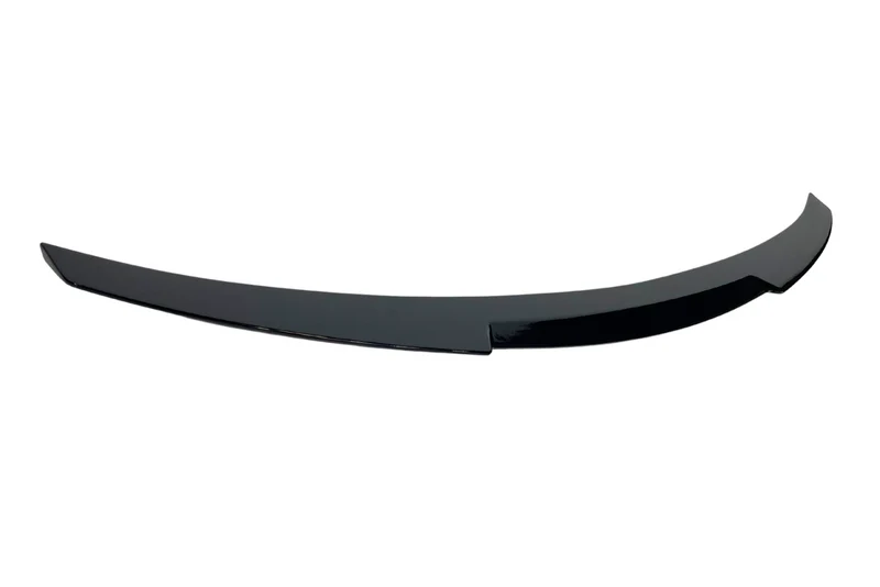 Alerón Bmw G26 Look M4 Brillante Negro