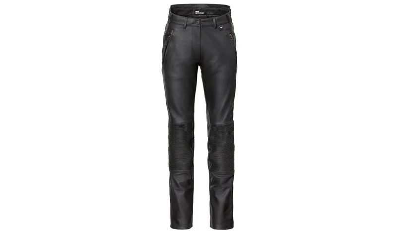 Pantalón Charlottenburg para mujer negro talla 48 OEM 76138504709 válido para BMW Motorrad Original BMW Motorrad