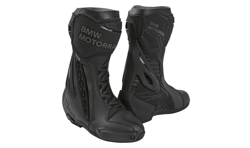 Botas M Pro Race GORE-TEX negras talla 39 OEM 76225A869D9 válido para motos BMW Original BMW Motorrad