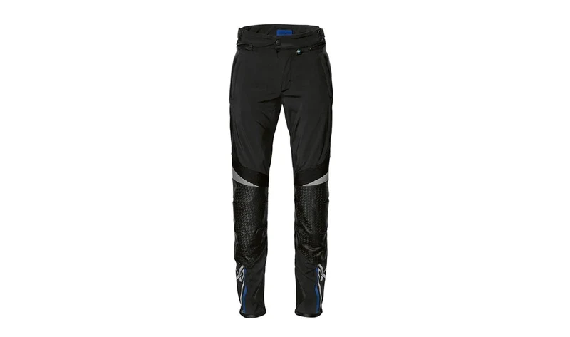 Pantalón XRide GORE-TEX hombre negro talla 114 OEM 76117913521 válido para motos BMW. Original BMW Motorrad.