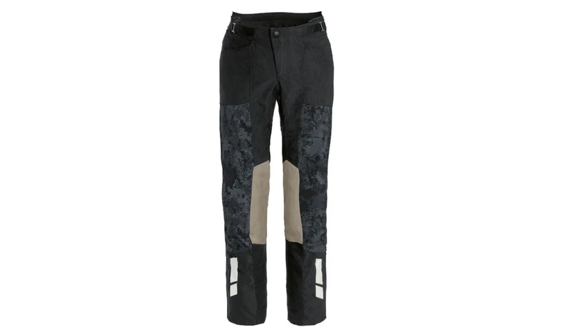 Pantalón GS Rallye Air hombre negro talla 64 OEM 76115A80CF1 válido para BMW Original BMW Motorrad