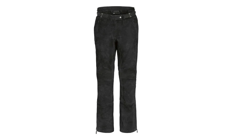 Pantalón Furka mujer negro talla 34 OEM 76135A80D68 válido para motos BMW Original BMW Motorrad