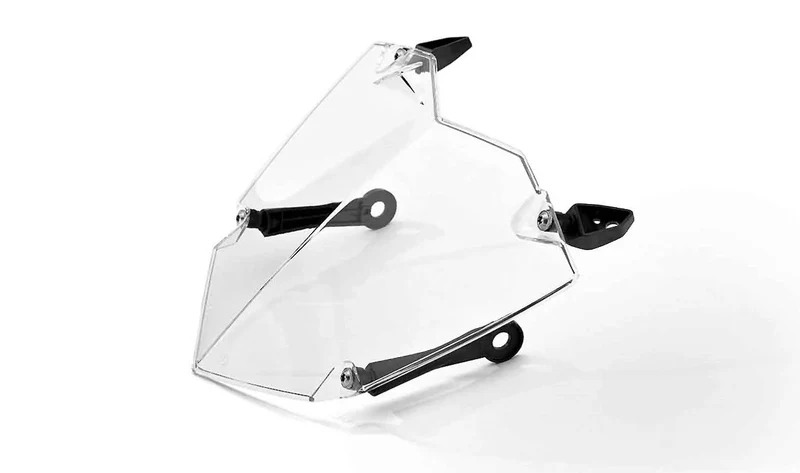 Protector de faro delantero OEM 77518530685 para motos BMW R 1200 GS, R 1250 GS, R 1200 GS Adventure, R 1250 GS Adventure… y más. Original BMW Motorrad