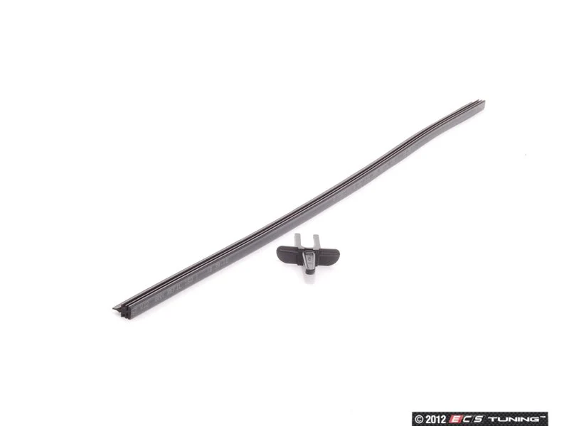Perfil de goma de escobilla limpiaparabrisas 475 mm OEM 61618229196 para MINI R50, R52, R53, R55, R56, R57… y más. Original MINI.