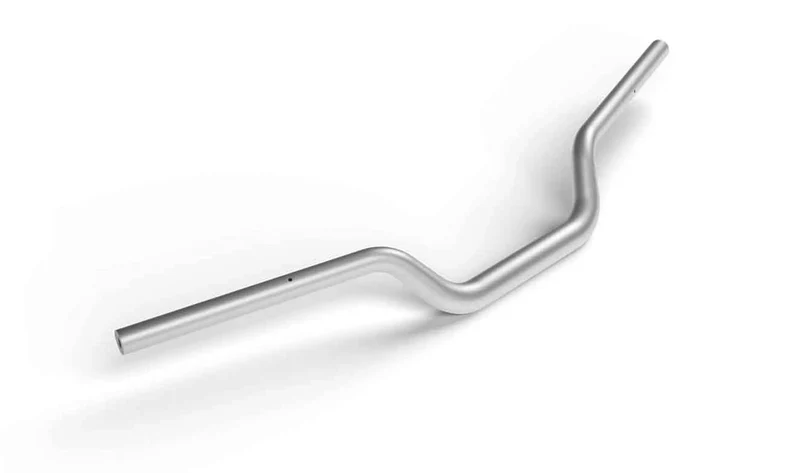Manillar elevado delantero plata OEM 32718404209 para motos BMW F 900 R (K83, incluida A2) Original BMW Motorrad