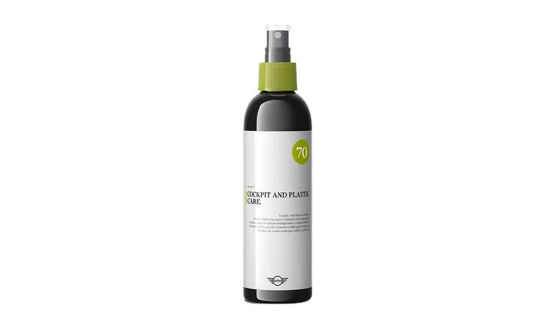 Cuidado de plásticos interiores y salpicadero 250 ml OEM 83125B52451 válido para MINI. Original MINI.