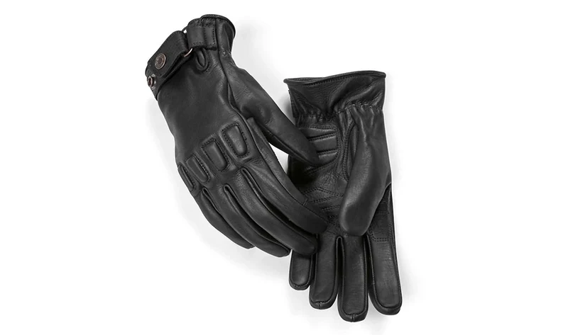 Guantes de moto BMW Motorrad BoxerTorque señora negros talla XS OEM 76211541049 Original BMW Motorrad.