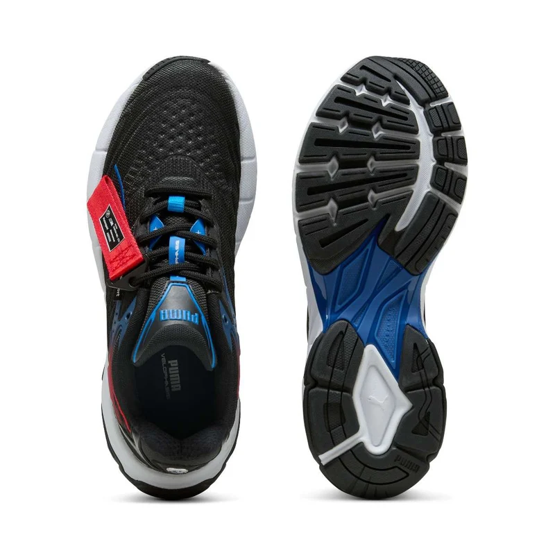 Zapatillas BMW M Motorsport MMS Velophasis unisex negras talla 43 OEM 80195B5D101 válido para BMW. Original BMW.