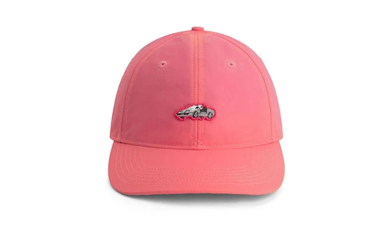 Gorra unisex BMW Lifestyle Z1 Pixel rosa talla única OEM 80165B5F614 válida para BMW. Original BMW.
