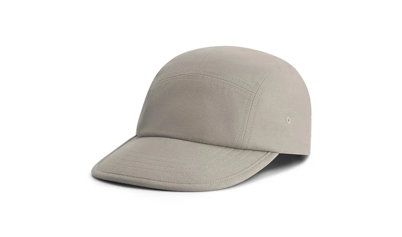 Gorra BMW Lifestyle Primavera/Verano 2025 unisex talla única beige oscuro con logo BMW OEM 80165B5F613 para BMW. Original BMW.