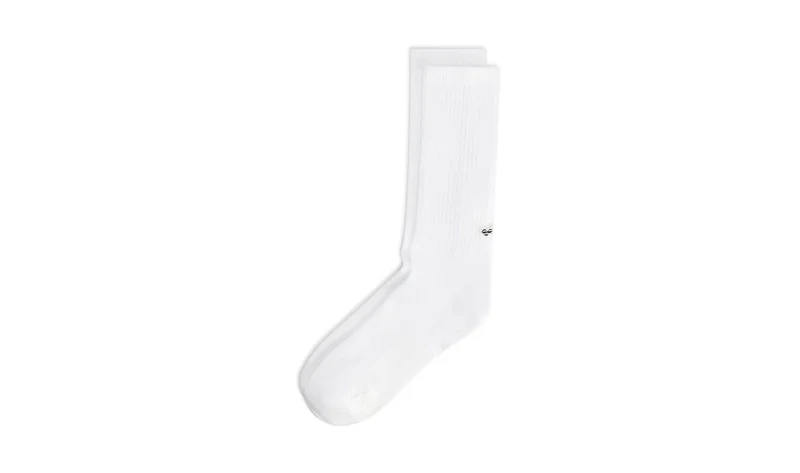 Calcetines unisex BMW Z1 Pixel Patch blancos talla 35-38 OEM 80165B5F602 para BMW. Original BMW.