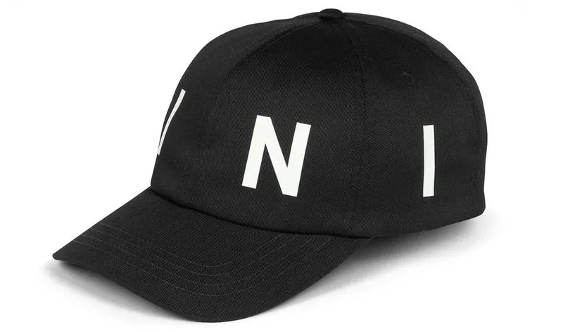 Gorra negra MINI Lifestyle OEM 80165B54F29, talla única, unisex. Válido para BMW. Original MINI.