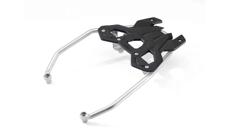 Portaequipajes Vario para topcase OEM 46548404578 para motos BMW F 750 GS, F 800 GS, F 850 GS, F 900 GS... y más. Original BMW Motorrad.