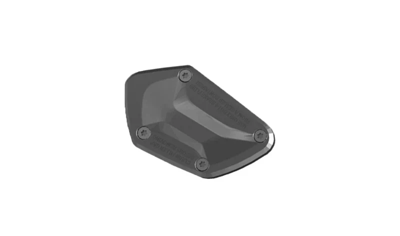 Tapa depósito de embrague Opción 719 Shadow OEM 32729829326 para motos BMW R 1250 GS, R 1250 GS Adventure, R 1250 RT, R 1250 R, R 1250 RS… y más. Original BMW Motorrad