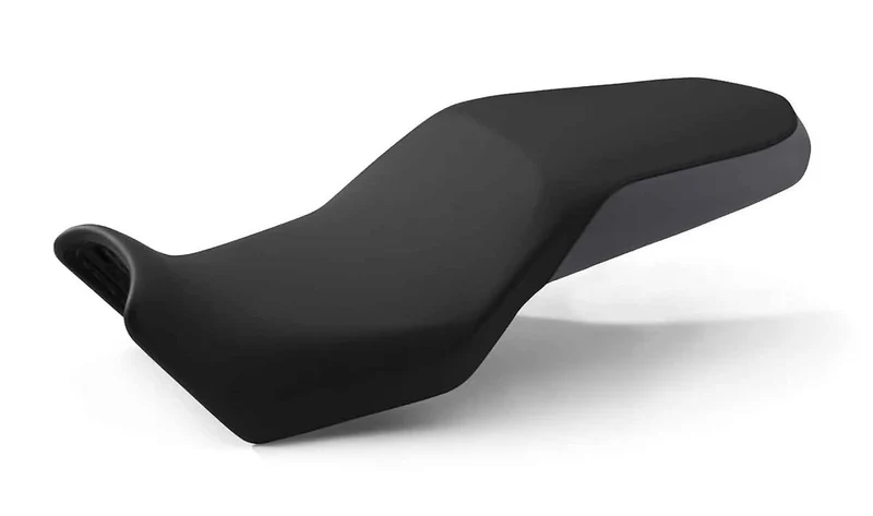 Asiento bajo negro/gris OEM 52538394291 para motos BMW F 750 GS, F 850 GS, F 850 GS Adventure… y más. Original BMW Motorrad.