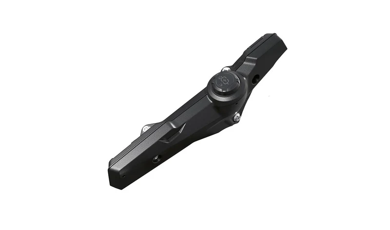 Portamaletas izquierdo Enduro Vario OEM 46621541471 para motos BMW R 1300 GS (KA1). Original BMW Motorrad.
