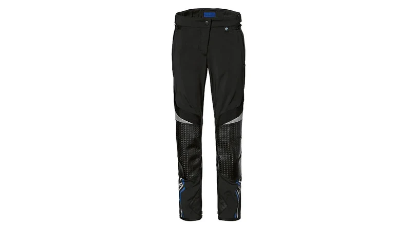 Pantalón XRide GORE-TEX mujer negro talla 38 OEM 76137913533 válido para motos BMW. Original BMW Motorrad.