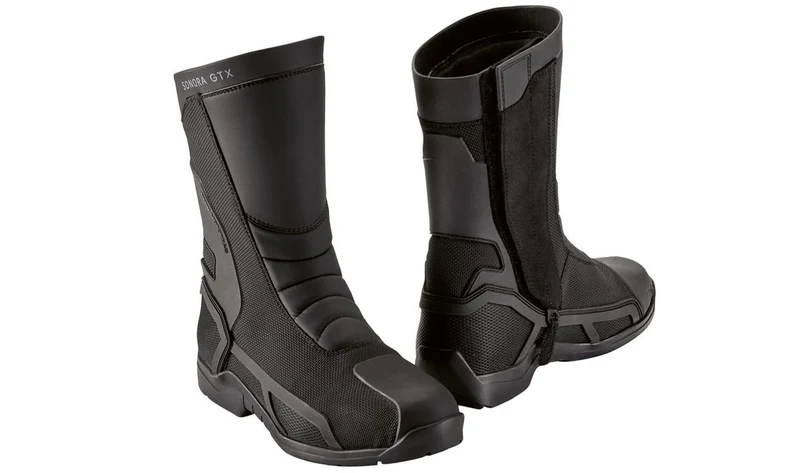 Botas touring Sonora GTX negras talla 37 OEM 76228523092 para motos BMW. Original BMW Motorrad.