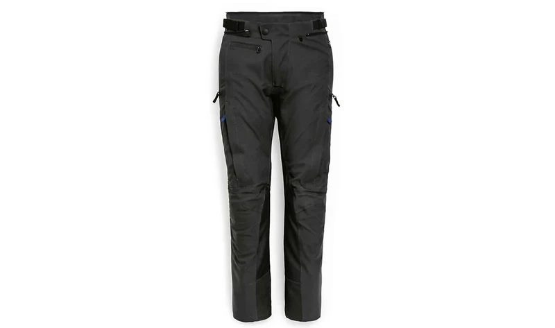 Pantalón PaceGuard hombre talla 52 gris oscuro OEM 76117922875 válido para motos BMW Original BMW Motorrad