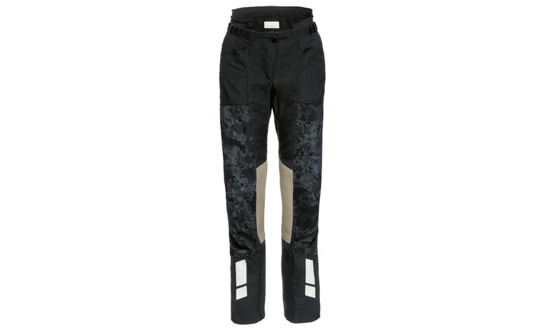 Pantalón GS Rallye Air mujer negro talla 46 OEM 76135A80D05 válido para BMW Original BMW Motorrad