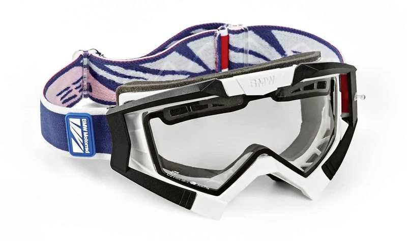 Gafas de enduro GS Pro talla única unisex OEM 76317924032 válido para motos BMW Original BMW Motorrad