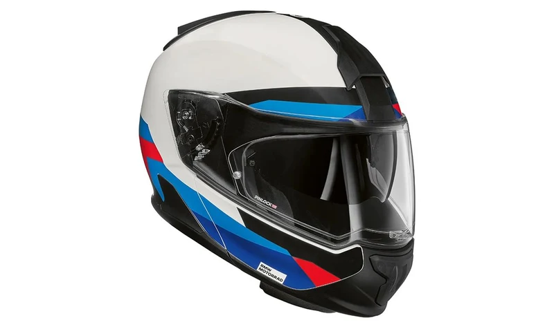 Casco modular System 7 Carbon Evo Prowl talla 56/57 M OEM 76315A807B7 válido para motos BMW. Original BMW Motorrad.