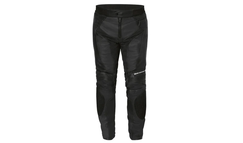 Pantalón Hotlap hombre negro talla 56 OEM 76117913552 válido para BMW Original BMW Motorrad
