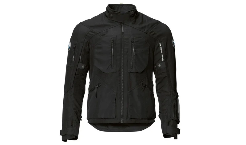 Chaqueta GS Rallye GORE-TEX negra talla 48 OEM 76117913217 válido para BMW Motorrad. Original BMW Motorrad.