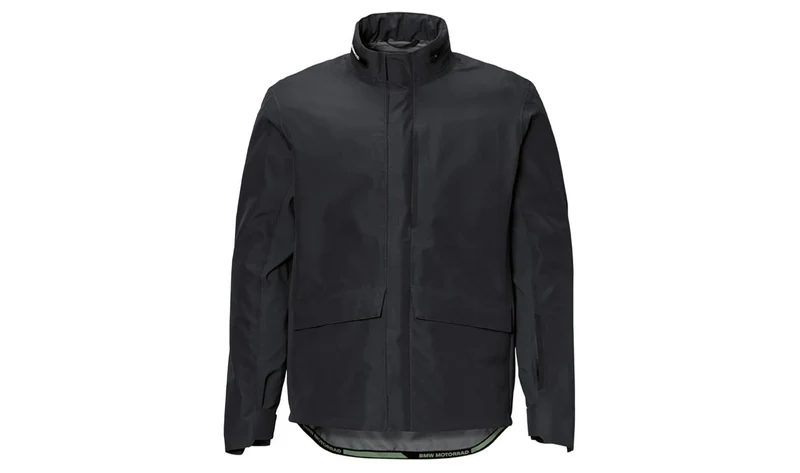 Chaqueta Barcelona GORE-TEX azul-gris talla M OEM 76127913686 válido para motos BMW. Original BMW Motorrad.