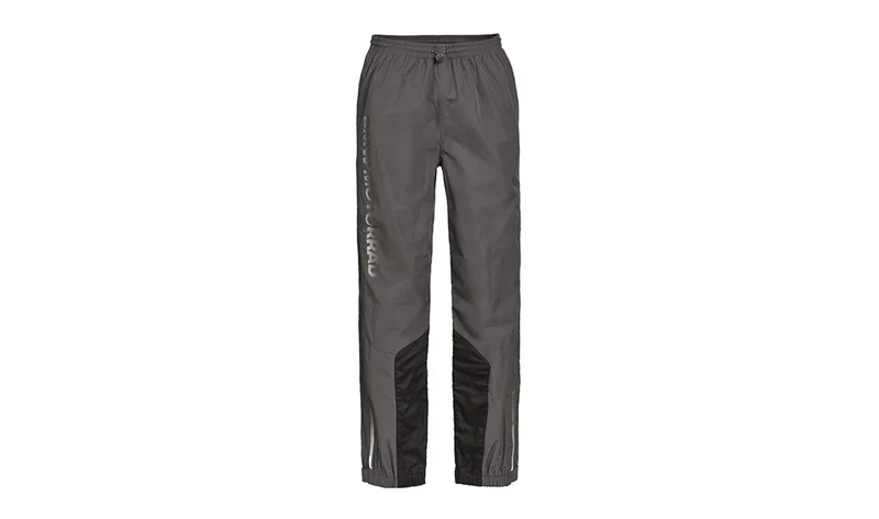 Pantalón RainLock gris talla XL OEM 76255B3E573 válido para motos BMW. Original BMW Motorrad.