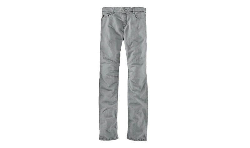 Vaqueros FivePocket para moto hombre gris talla W30/L34 OEM 76128568158 válido para BMW Original BMW Motorrad
