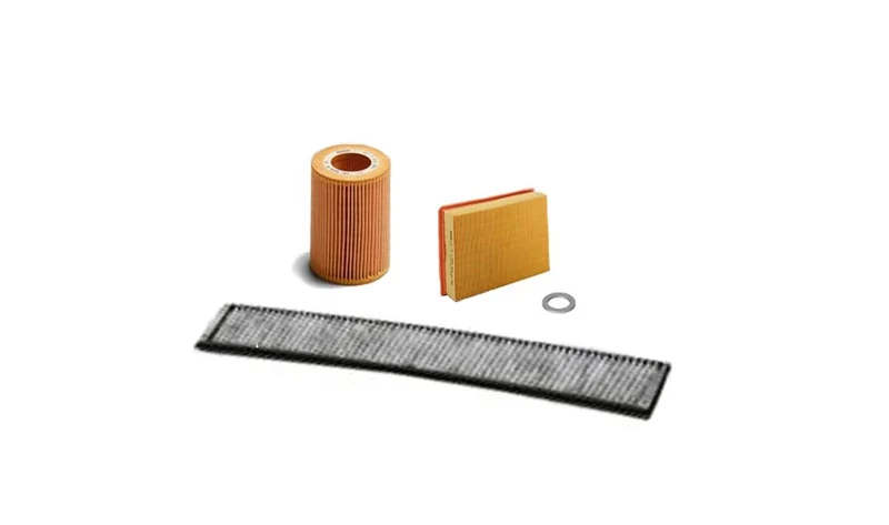 Kit de inspección I OEM 88002167228 para MINI One D R50 RB11, RB12 2003-2006. Original MINI.