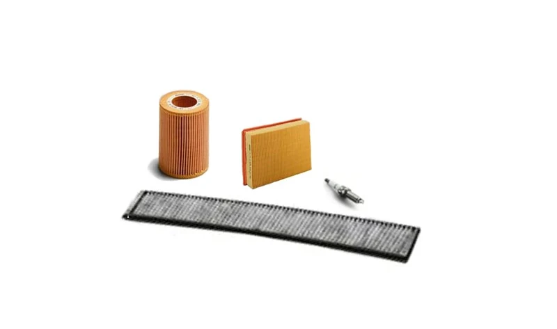 Kit de servicio Inspection II OEM 88002167289 para MINI R52 Cooper S y R53 Cooper S JCW GP con motor W11... y más. Original MINI