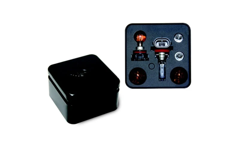 Caja de lámparas de repuesto OEM 63212318130 para MINI R55 Clubman, R56, R57 Cabrio, R58 Coupé, R59 Roadster, R60 Countryman, R61 Paceman... y más. Original MINI