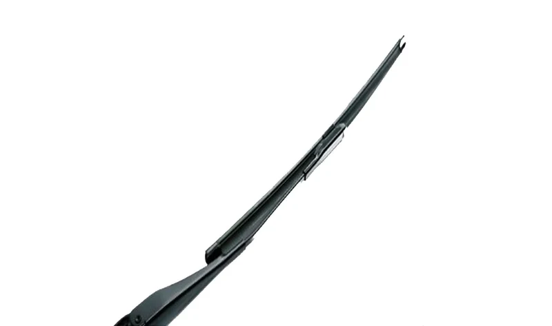 Escobilla limpiaparabrisas delantera derecha OEM 61615A79742 para MINI F65, F66, F67 con volante a la derecha. Original MINI.