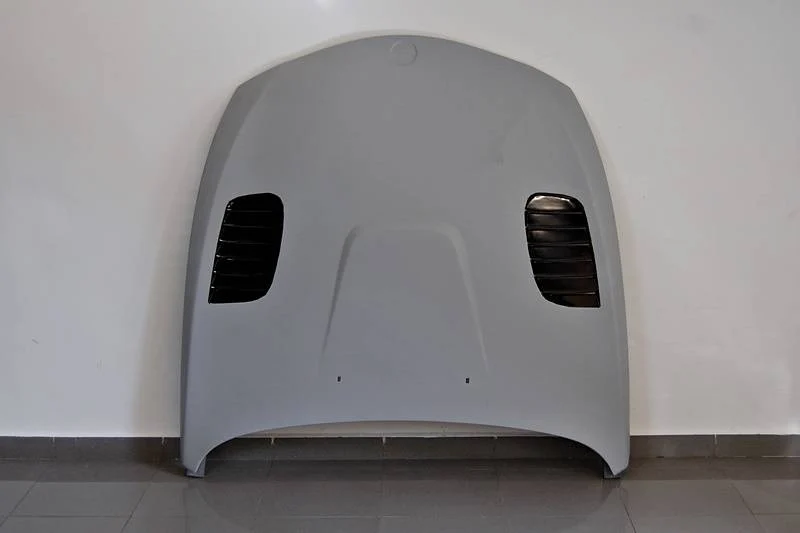 Capó Fibra BMW E63 / E64 M Look GTR