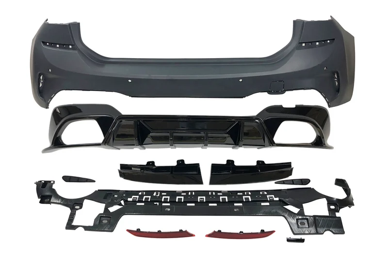 Paragolpes Trasero BMW G21 Look M3 Competition