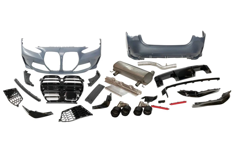 Kit De Carrocería BMW G26 Look M4